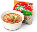 Instant Bowl Noodle Kimchi 100 Gr NONGSHIM 