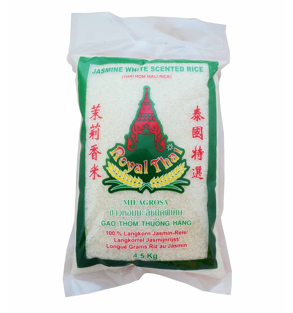 [RNF2018-071] Perfume Long grain 4,5 Kg ROYAL THAI