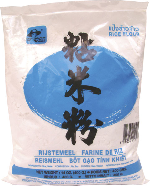 [RNF2018-078] Rice Flour 400 Gr FARMER
