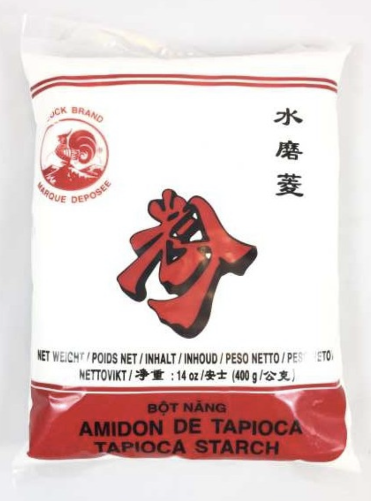[RNF2018-079] Fécule De Tapioca 400Gr COCK