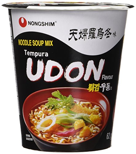 [RNF2018-083] Instant Noodle Big Bowl Udon 111 Gr NONGSHIM
