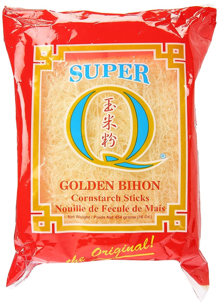 [RNF2018-121] Golden Bihon Noodles 454 Gr SUPER Q