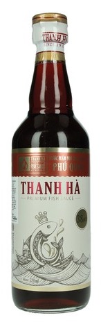 [AS2018-003] Fish Sauce 35 gN/L 520 Ml THANH-HA