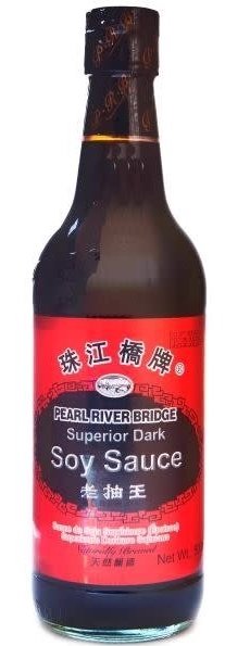 [AS2018-009] Superior Dark Soy Sauce 500 Ml PRB