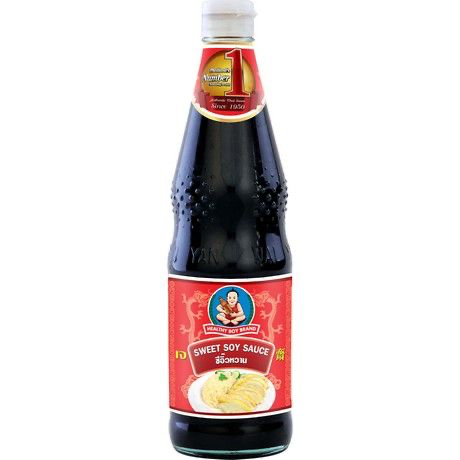 [AS2018-015] Sauce Soja Sucrée Epaisse 700 ML HEALTHY BOY