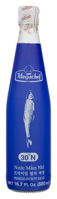 Anchovy sauce (Vietnam style) MEGACHEF