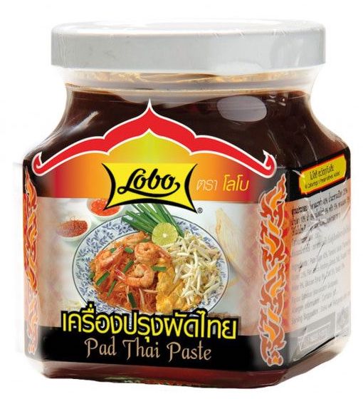 [AS2018-039] Pad Thai Paste 280 Gr LOBO
