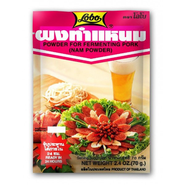 [AS2018-43] Seasoning Paste Nam Powder 70 Gr LOBO