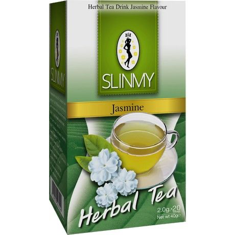 [BL2013-046] Tisane au Jasmin 40 Gr SLINMY