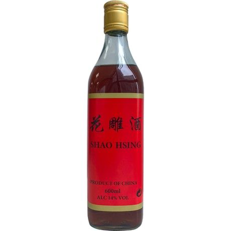 [BL2013-057] Vin Cuisine ShaoHsing 14% Alc 600 Ml ZW