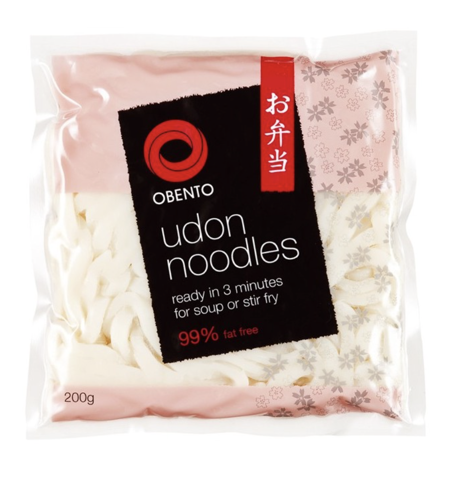 [RNF2018-282] Udon Noodle 200 Gr OBENTO