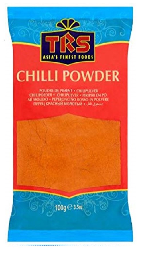 [AS2018-87] Chilli Powder 100 Gr TRS