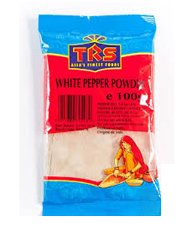 [AS2018-88] Pepper Powder White 100 Gr TRS