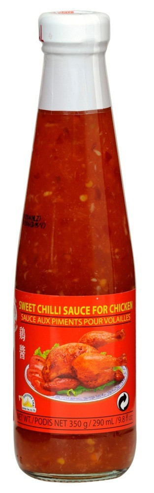 [AS2018-095] Sweet Chili Sauce for Chicken 290 Ml  COCK