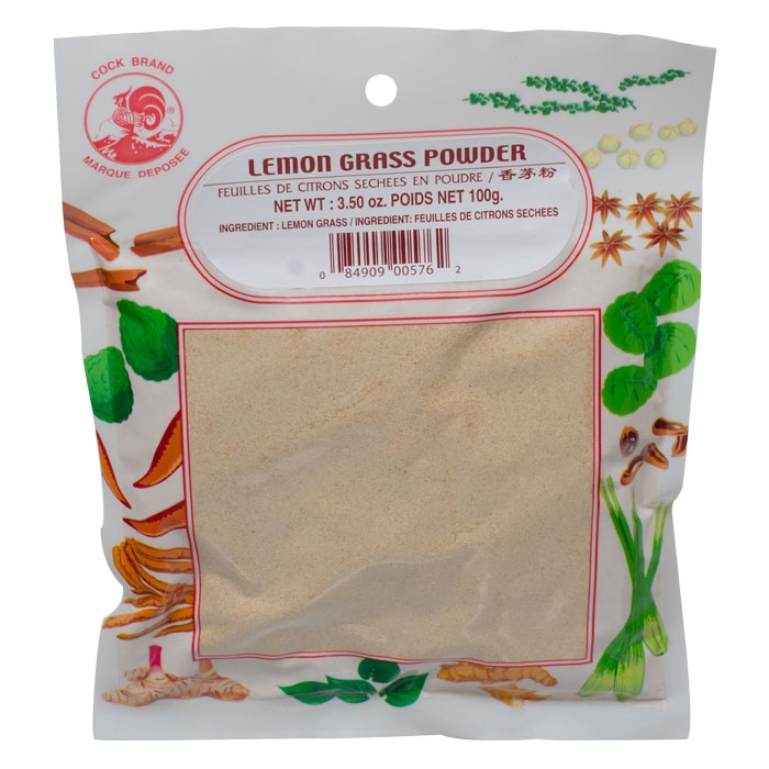 [AS2018-096] Lemon Grass Powder 100 Gr COCK