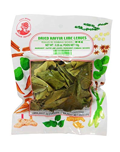 [PS2019-089] Dried Lime Leaves 10Gr COCK