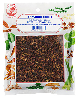 [AS2018-098] Szechuan Pepper 57 Gr COCK