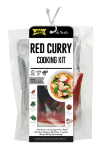 [AS2018-111] Kit de Cuisine Curry Rouge 253 Gr LOBO
