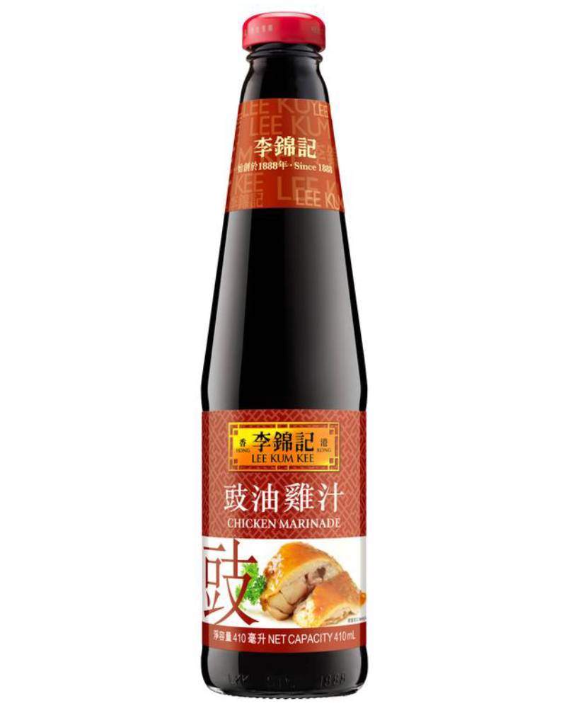 [AS2018-129] Chicken Marinade 410 Ml LKK