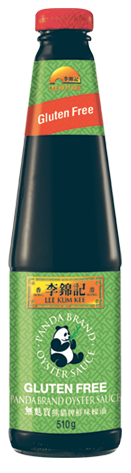 [AS2018-132] Gluten Free Panda Oyster Sauce 510 Gr LKK