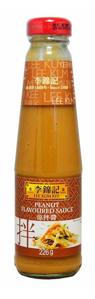 [AS2018-139] Peanut Flavoured Sauce 226 Gr LKK