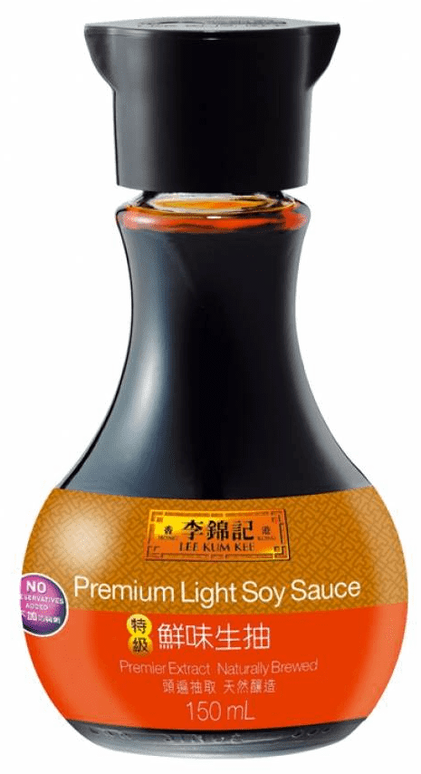 Premium Light Soy Sauce 150 Ml LKK