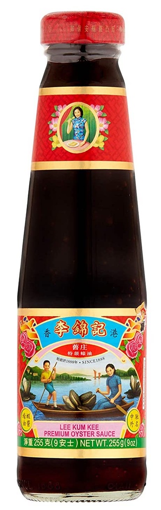 Premium Oyster Sauce 255 Gr LKK