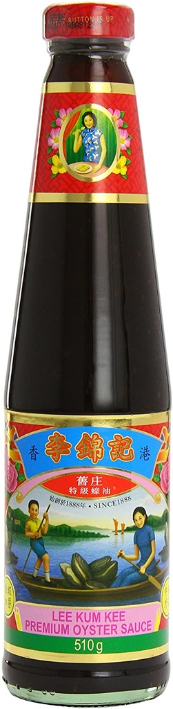 [AS2018-146] Premium Oyster Sauce 510 Gr LKK