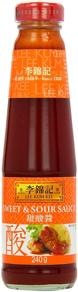 [AS2018-147] Sweet & Sour Sauce 240 Gr LKK