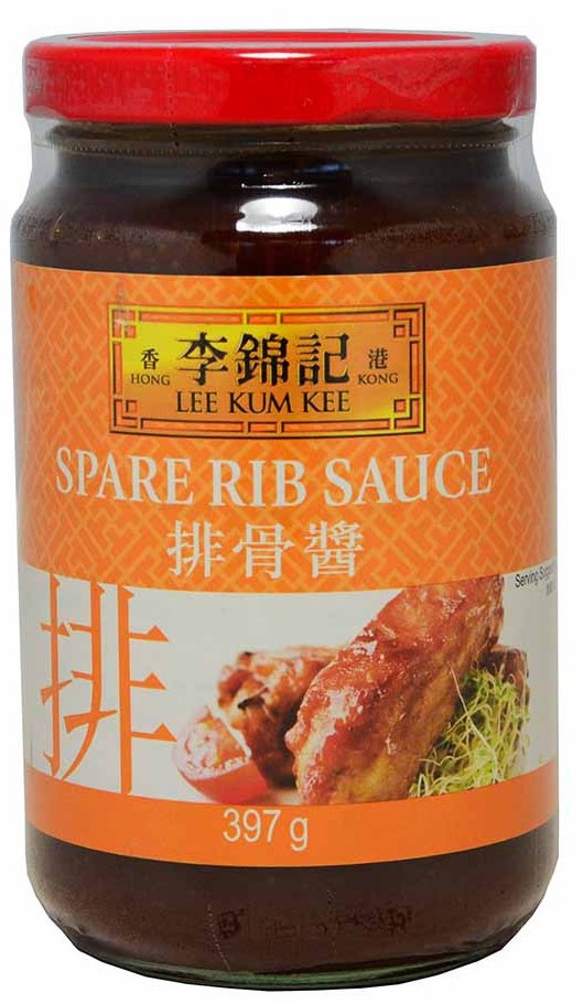 [AS2018-148] Spare Rib Sauce 397 Gr LKK