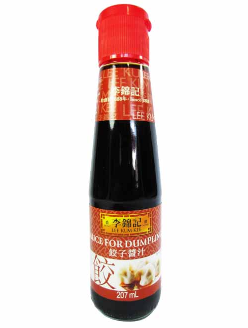 Sauce for Dumplings 207 Ml LKK 