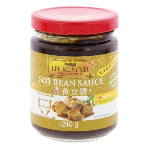 [AS2018-156] Soy Bean Sauce 240 Gr LKK