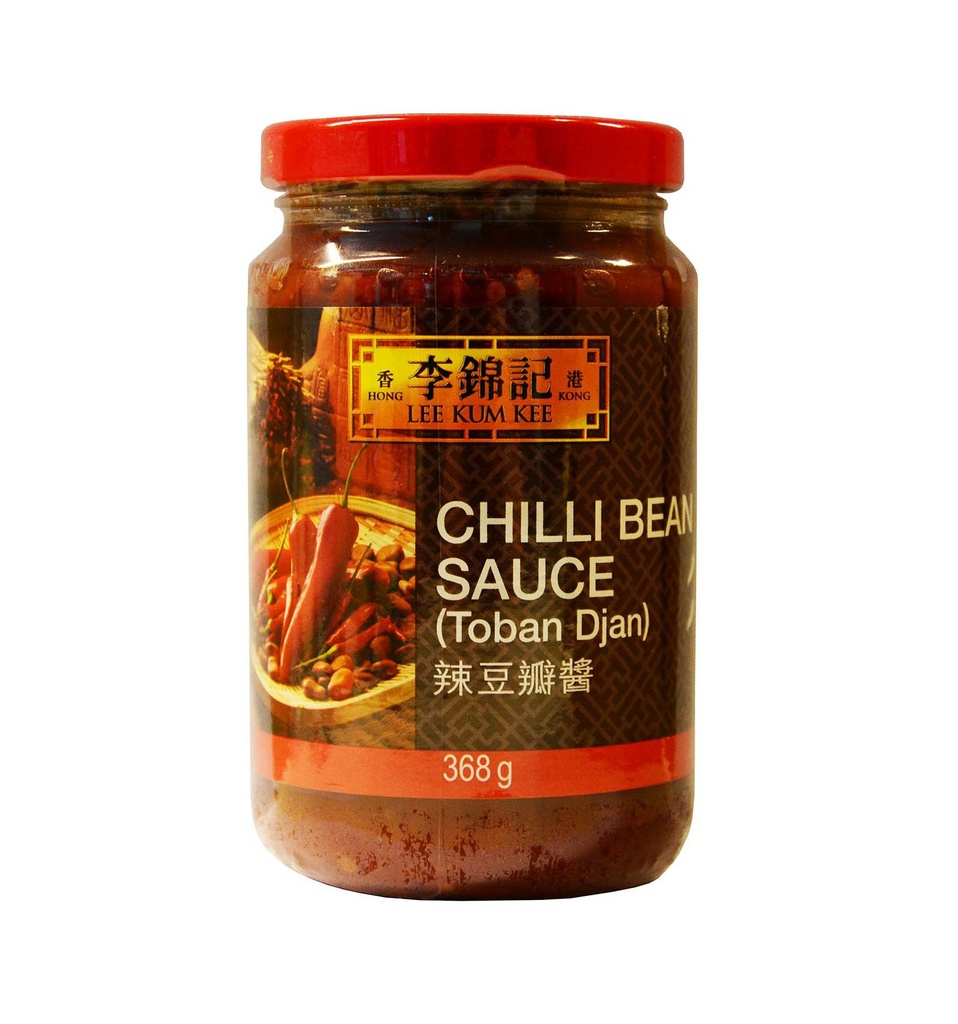 [AS2018-162] Chili & Bean Sauce Toban Djan 368 Gr LKK