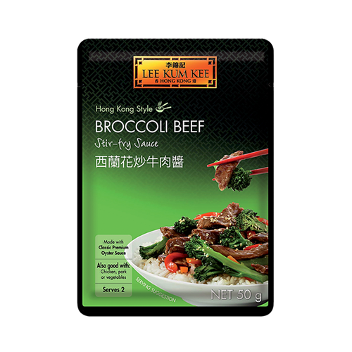 Broccoli Beef Stir Fry Sauce 50 Gr LKK