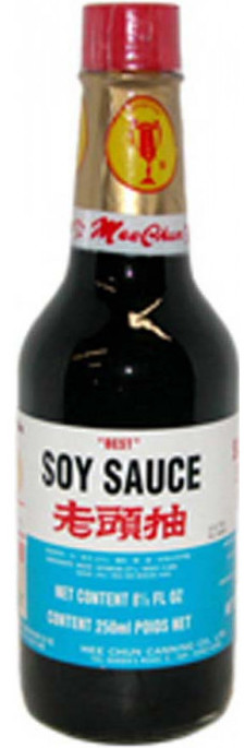 [AS2018-164] Best Soy 250 Ml MEE CHUN