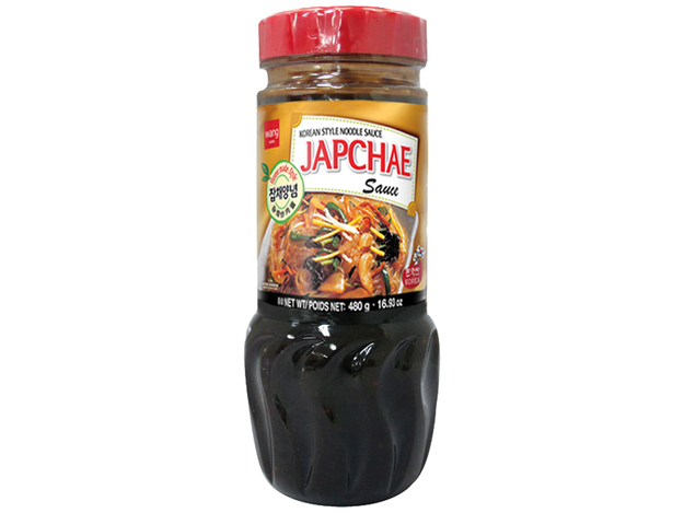 [AS2018-171] Sauce Japchae Coréenne 458 Ml WANG