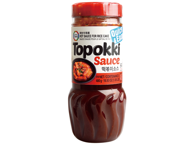 Sauce Piquante pour Topokki 432 Ml SURASANG