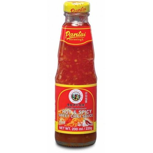 [AS2018-178] Hot & Spicy Sweet 200 Ml PANTAI