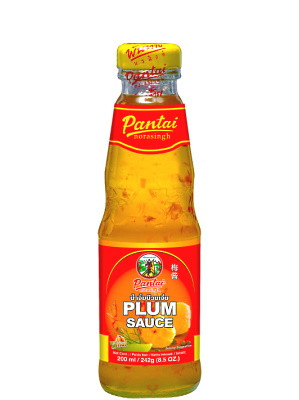 Plum Sauce 200 Ml PANTAI