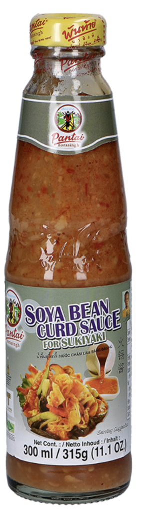 [AS2018-184] Soya Bean Curd Sauce for Sukiyaki 300 Ml PANTAI