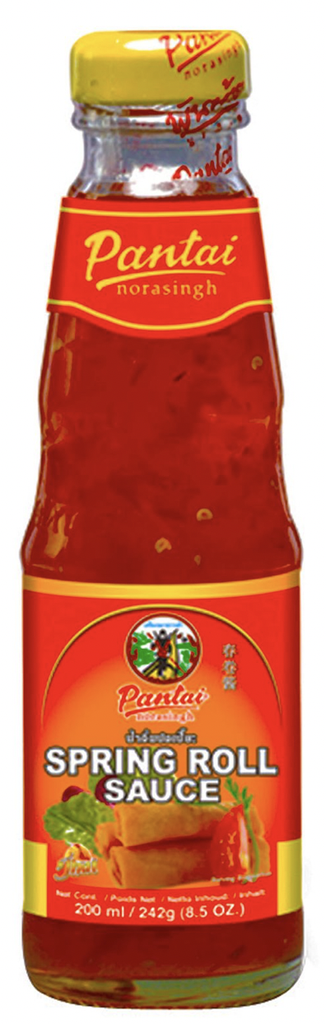 [AS2018-185] Spring Roll Sauce 200 Ml PANTAI