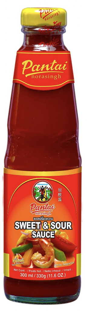 [AS2018-187] Sweet & Sour Sauce 300 Ml PANTAI