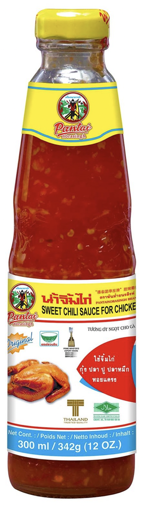 [AS2018-189] Sweet Chili Sauce For Chicken 300 Ml PANTAI