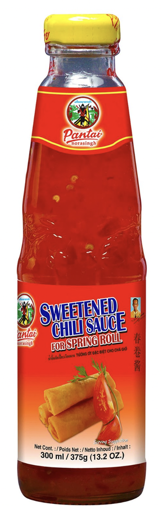[AS2018-192] Sweetened Chili Sauce for Spring Roll 300 Ml PANTAI
