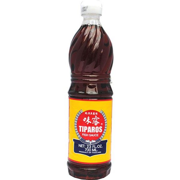 [AS2018-197] Fish Sauce 700 Ml TIPAROS