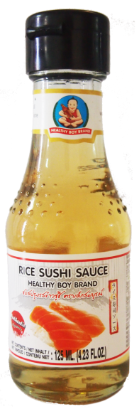 [AS2018-214] Rice Sushi Sauce 125 Ml HEALTHY-BOY