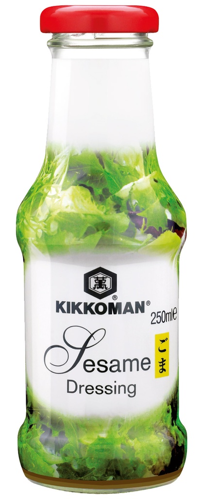 Sesame Dressing 250 Ml KIKKOMAN