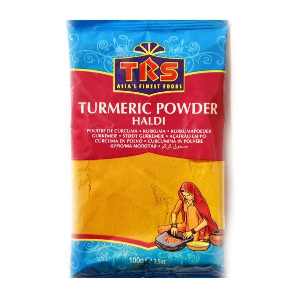 [AS2018-235] Haldi Powder 100 Gr TRS