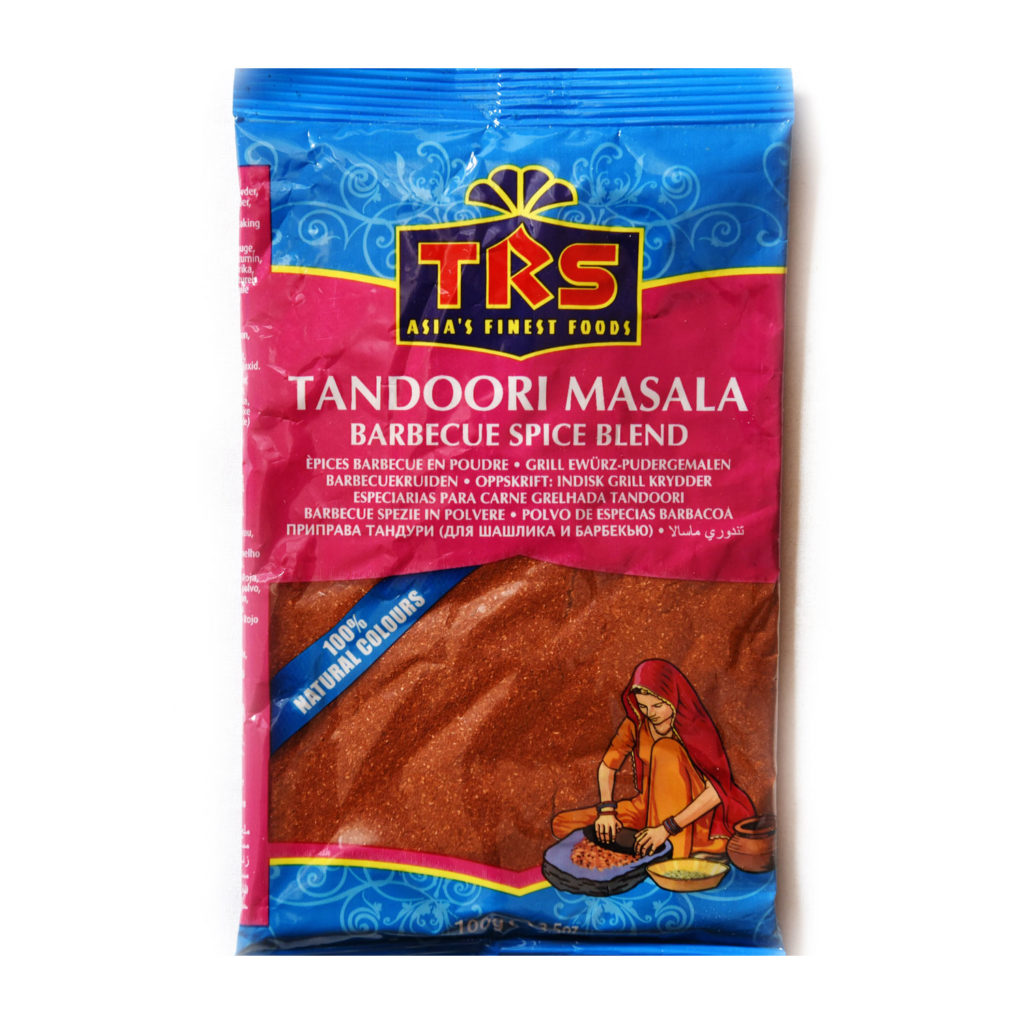 [AS2018-238] Tandoori Masala 100 Gr TRS