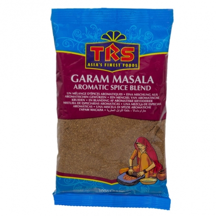 [AS2018-239] Garam Masala 100 Gr TRS